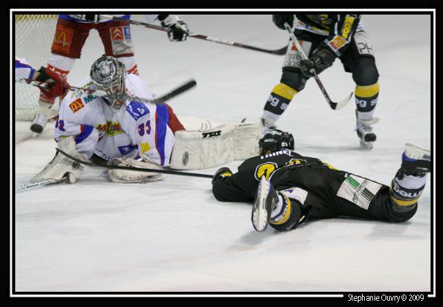 Rouen 6 - 3 Epinal 