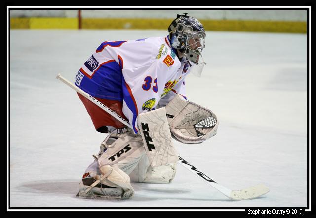 Rouen 6 - 3 Epinal 