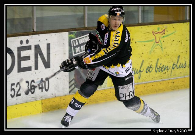 Rouen 6 - 3 Epinal 