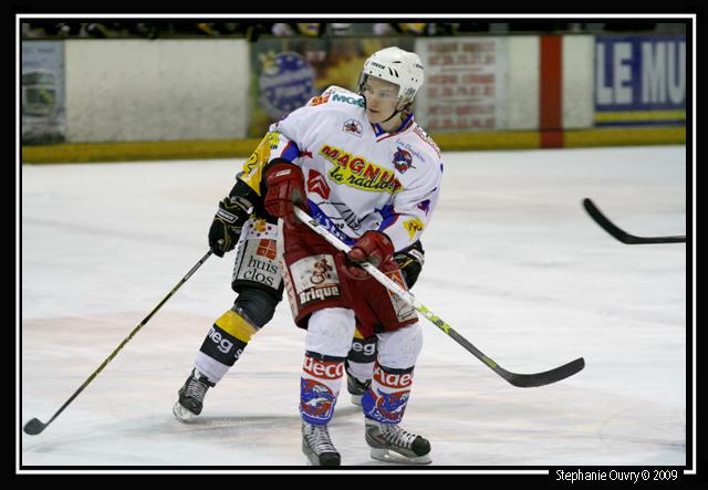 Rouen 6 - 3 Epinal 