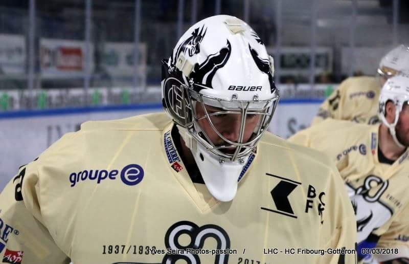 Lausanne 4 - 1 Fribourg