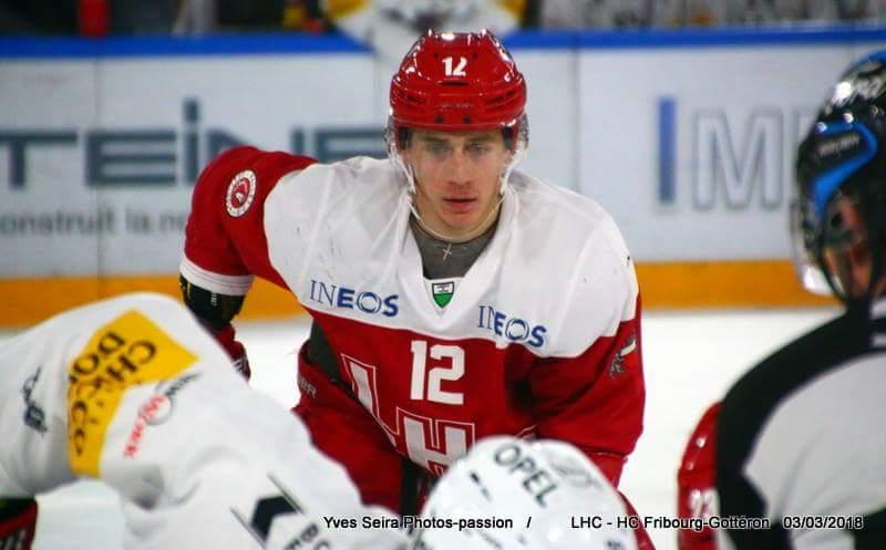 Lausanne 1 - 5 Fribourg
