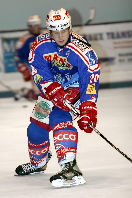 Epinal  2 - 6 Rouen