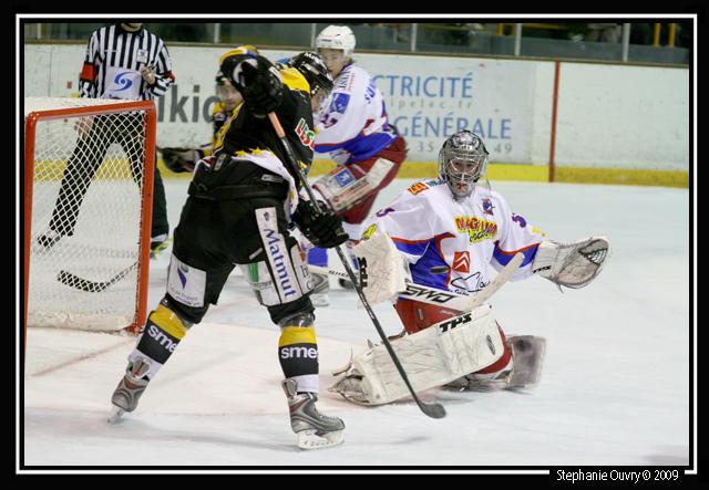 Rouen 6 - 3 Epinal 