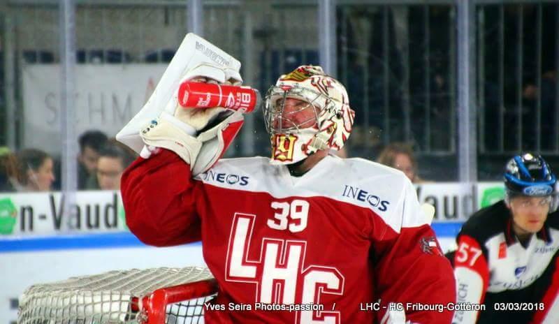 Lausanne 4 - 1 Fribourg