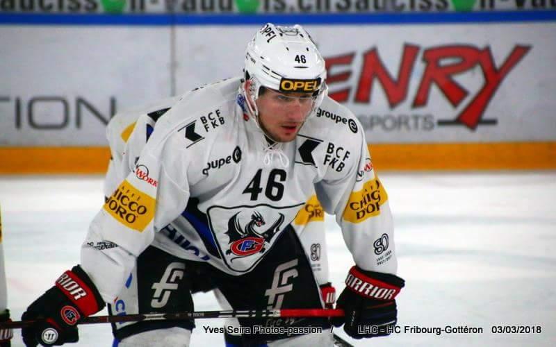 Lausanne 4 - 1 Fribourg