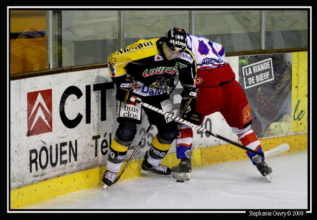 Rouen 6 - 3 Epinal 