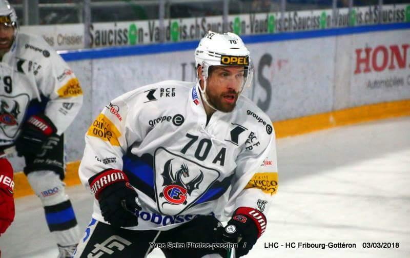Lausanne 4 - 1 Fribourg