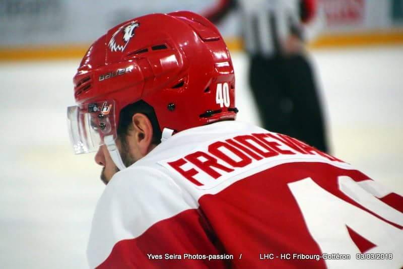 Lausanne 4 - 1 Fribourg