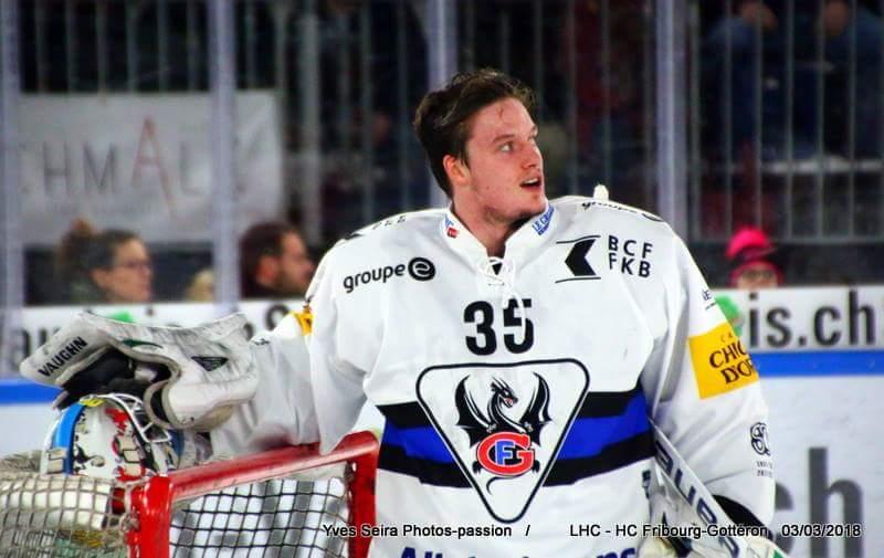 Lausanne 4 - 1 Fribourg