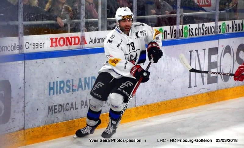 Lausanne 4 - 1 Fribourg