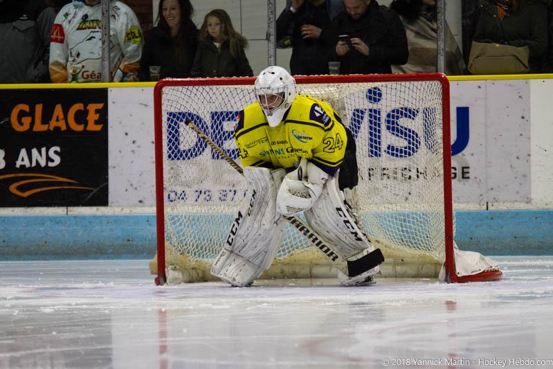 Clermont-Ferrand 7 - 3 Châlons-en-Champagne