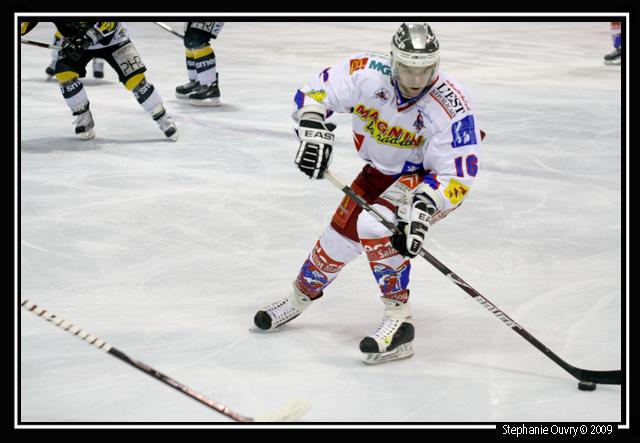Rouen 6 - 3 Epinal 
