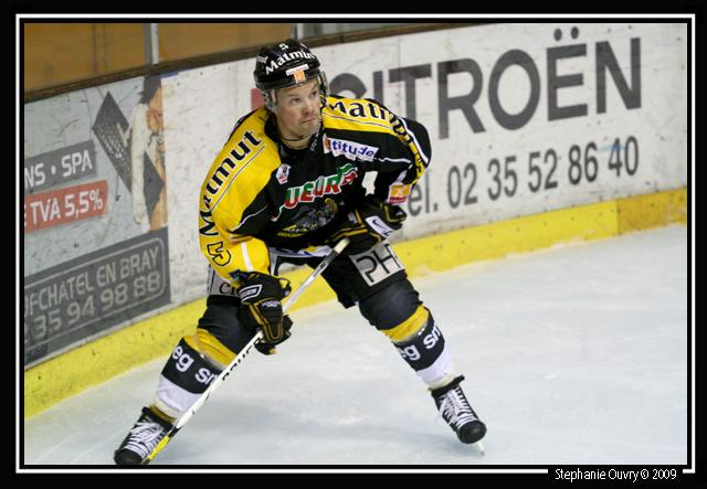 Rouen 6 - 3 Epinal 