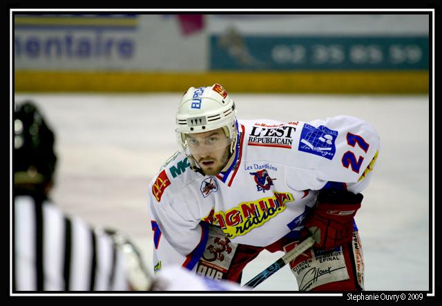 Rouen 6 - 3 Epinal 