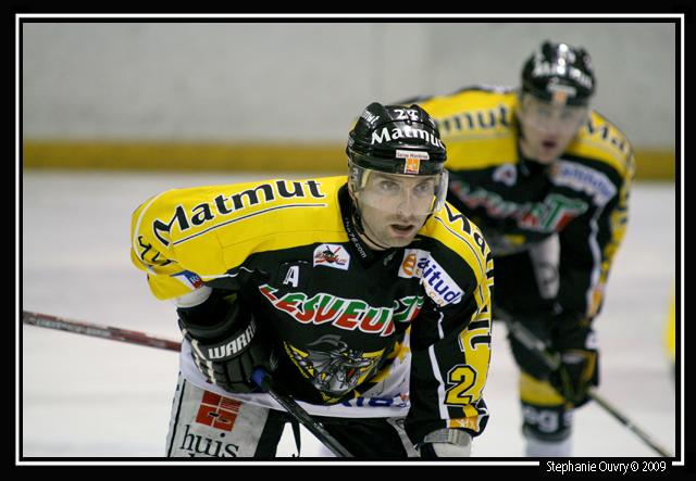 Rouen 6 - 3 Epinal 