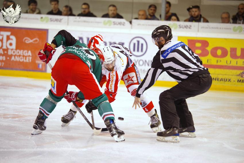 Anglet 7 - 4 La Roche-sur-Yon