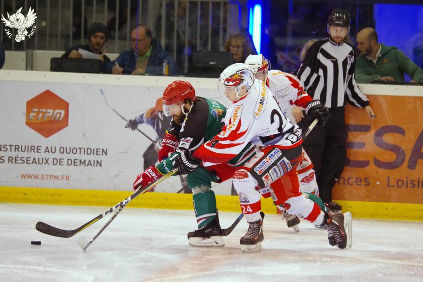 Anglet 7 - 4 La Roche-sur-Yon