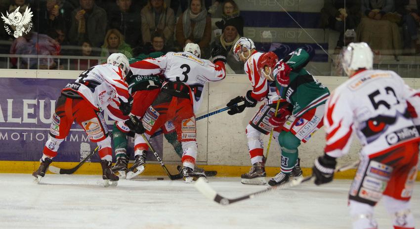 Anglet 7 - 4 La Roche-sur-Yon