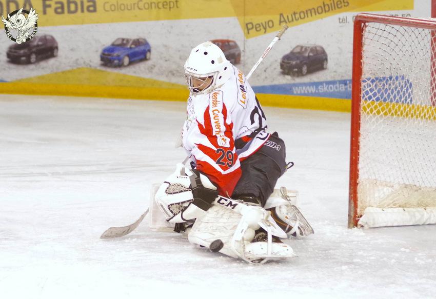 Anglet 7 - 4 La Roche-sur-Yon