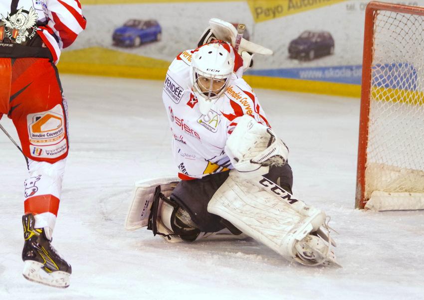 Anglet 7 - 4 La Roche-sur-Yon