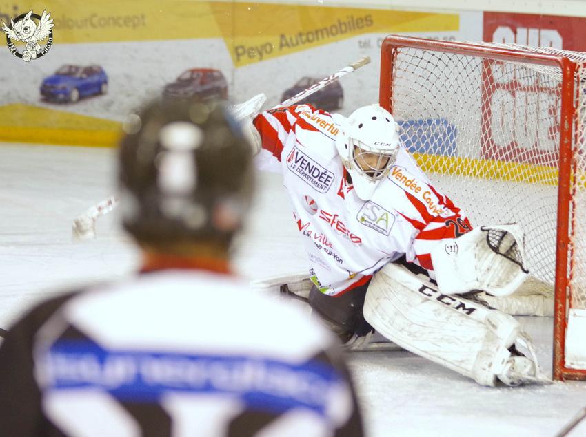 Anglet 7 - 4 La Roche-sur-Yon