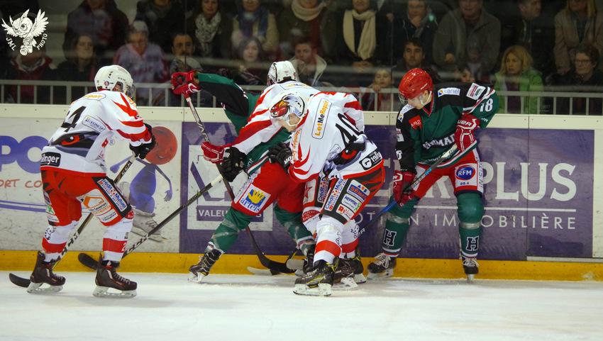 Anglet 7 - 4 La Roche-sur-Yon