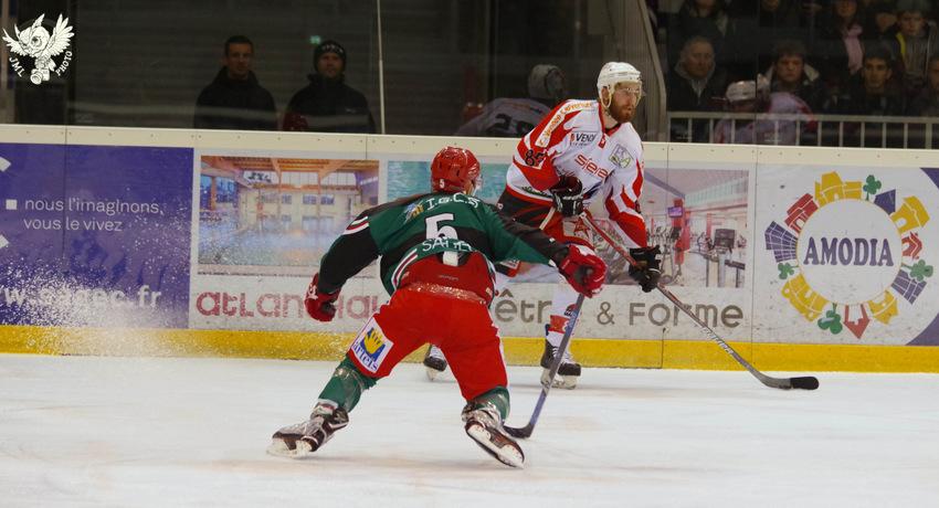 Anglet 7 - 4 La Roche-sur-Yon