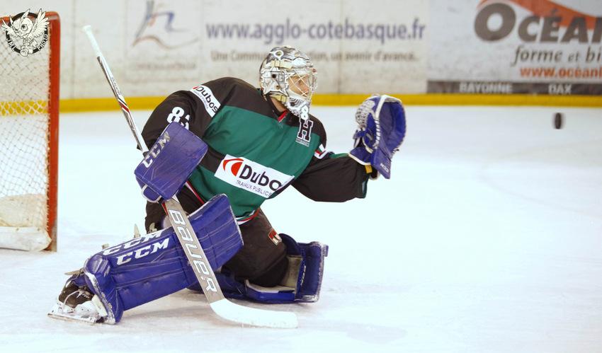Anglet 7 - 4 La Roche-sur-Yon