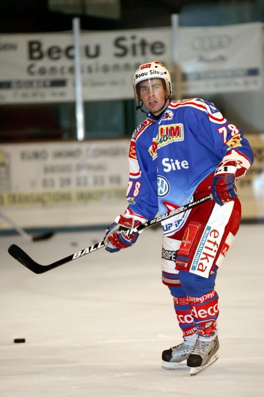 Epinal  2 - 6 Rouen