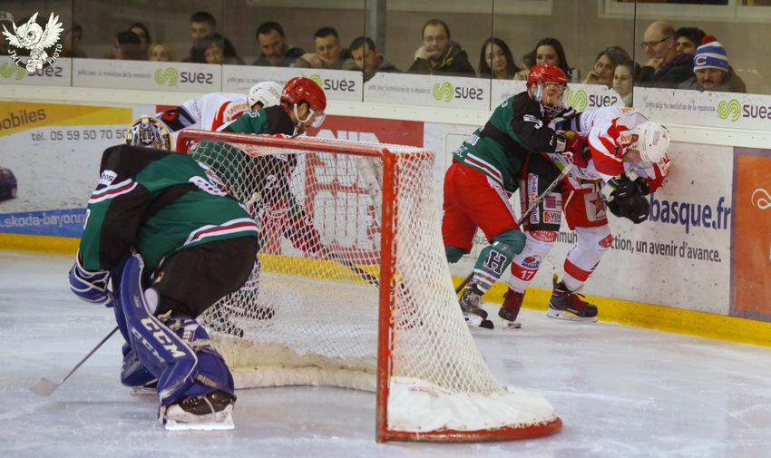 Anglet 7 - 4 La Roche-sur-Yon