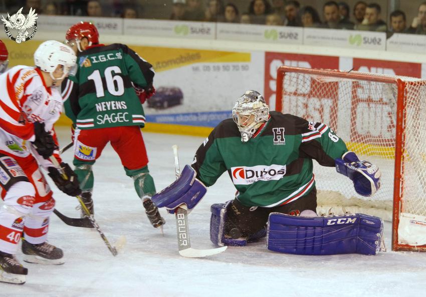 Anglet 7 - 4 La Roche-sur-Yon