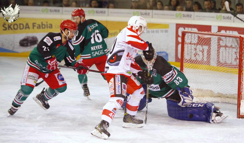 Anglet 7 - 4 La Roche-sur-Yon