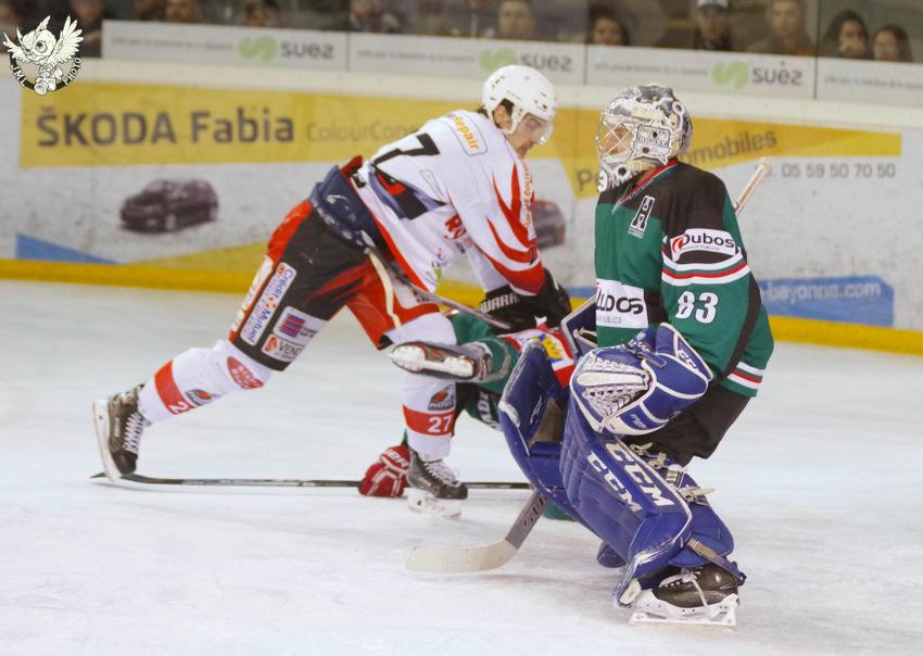 Anglet 7 - 4 La Roche-sur-Yon