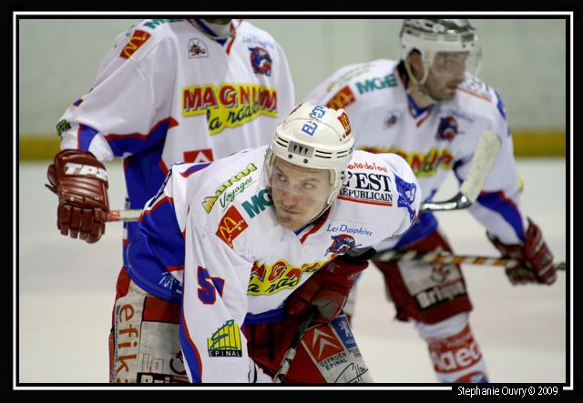 Rouen 6 - 3 Epinal 