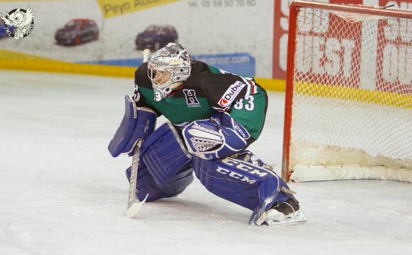 Anglet 7 - 4 La Roche-sur-Yon