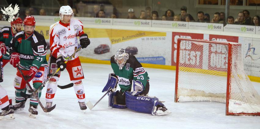 Anglet 7 - 4 La Roche-sur-Yon