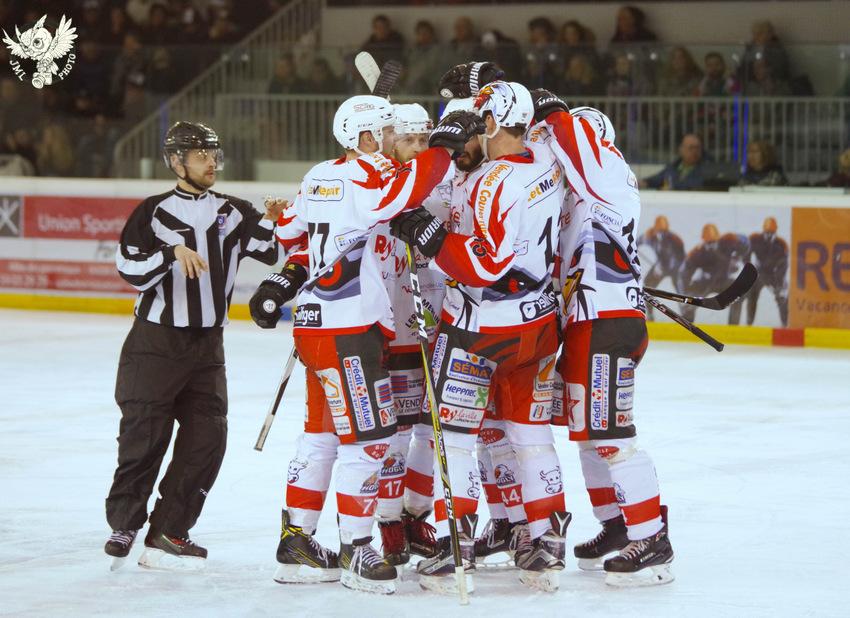 Anglet 7 - 4 La Roche-sur-Yon