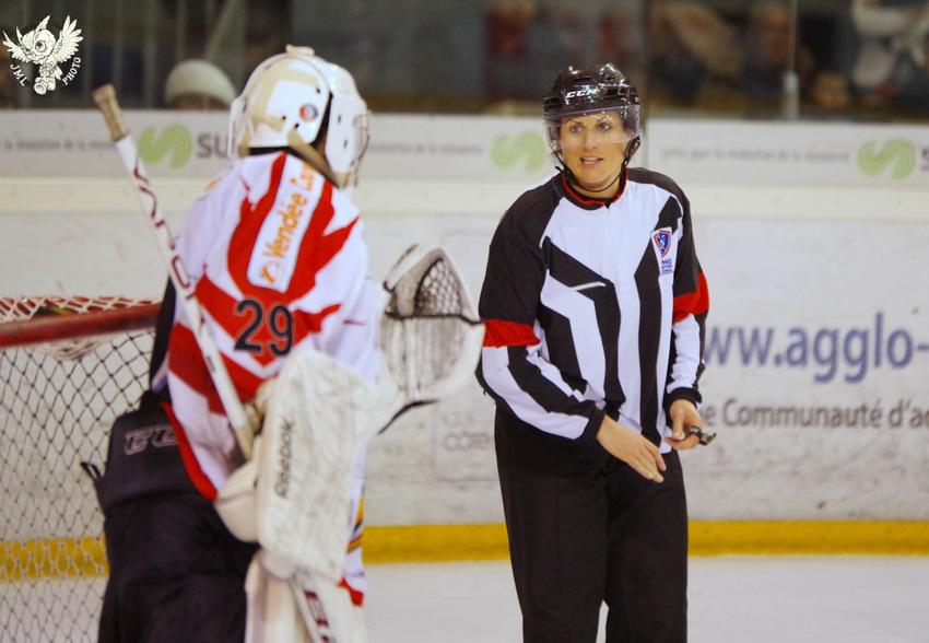 Anglet 7 - 4 La Roche-sur-Yon