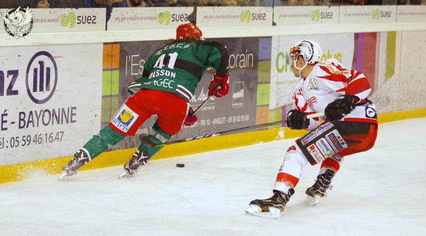 Anglet 7 - 4 La Roche-sur-Yon