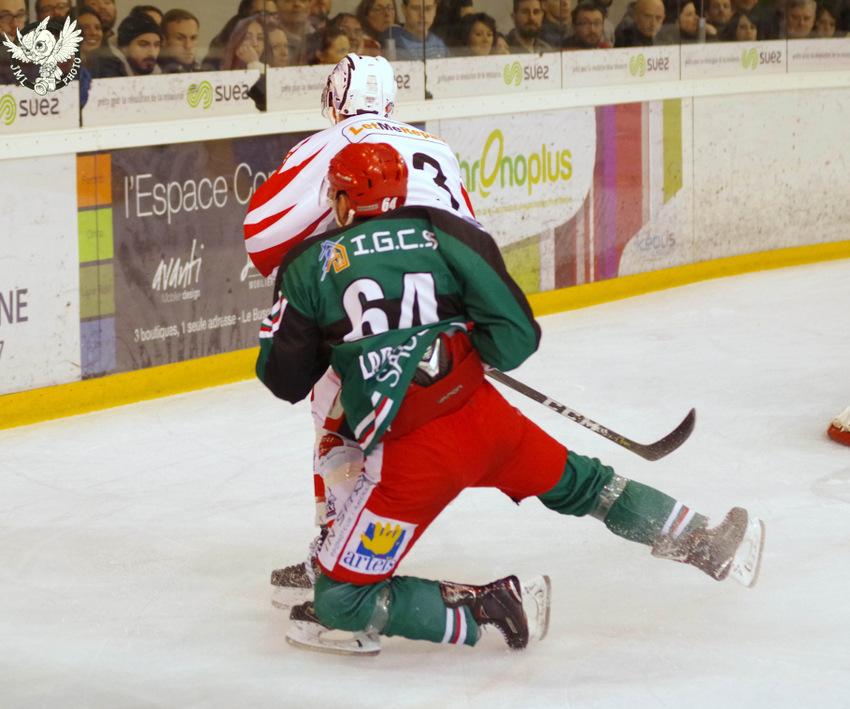 Anglet 7 - 4 La Roche-sur-Yon