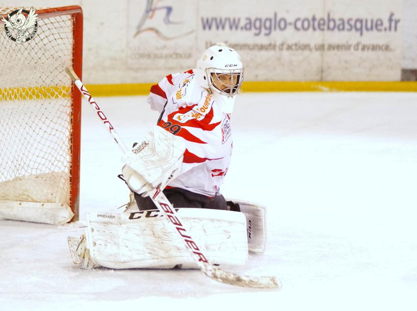 Anglet 7 - 4 La Roche-sur-Yon