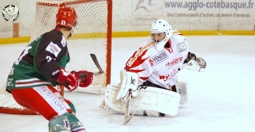 Anglet 7 - 4 La Roche-sur-Yon
