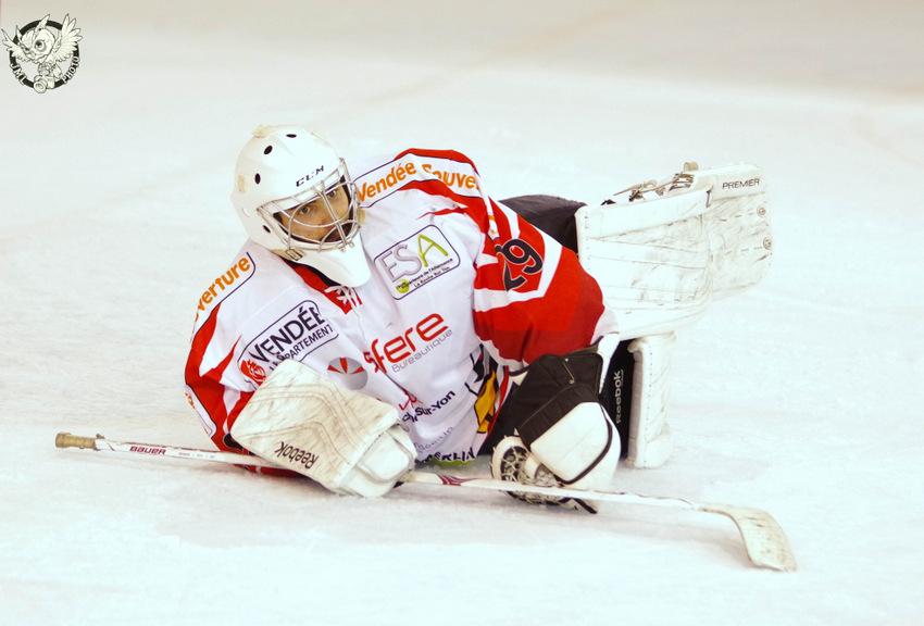 Anglet 7 - 4 La Roche-sur-Yon
