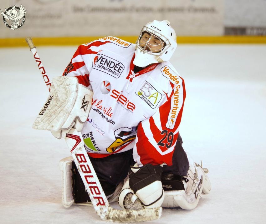 Anglet 7 - 4 La Roche-sur-Yon