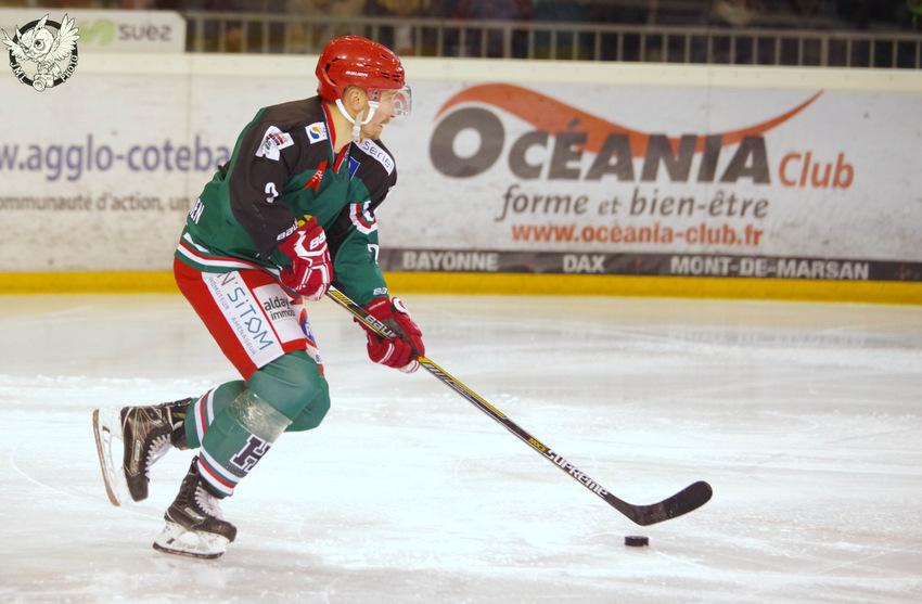 Anglet 7 - 4 La Roche-sur-Yon