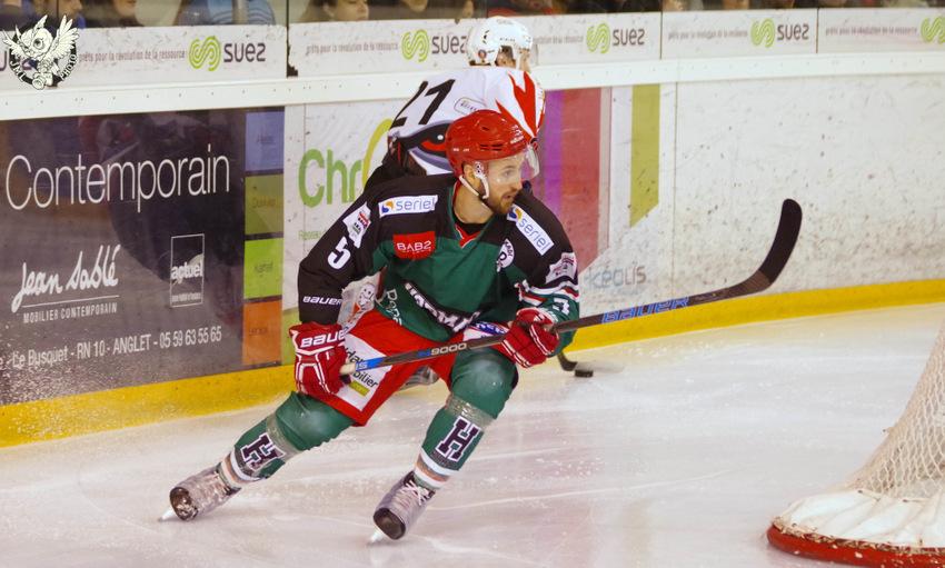 Anglet 7 - 4 La Roche-sur-Yon