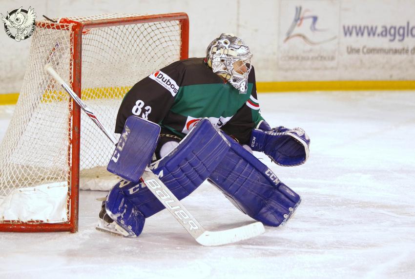 Anglet 7 - 4 La Roche-sur-Yon