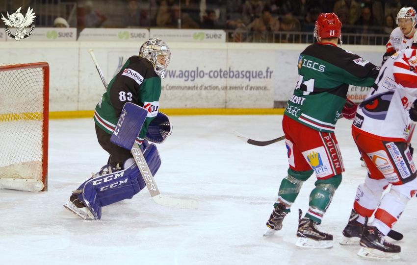 Anglet 7 - 4 La Roche-sur-Yon