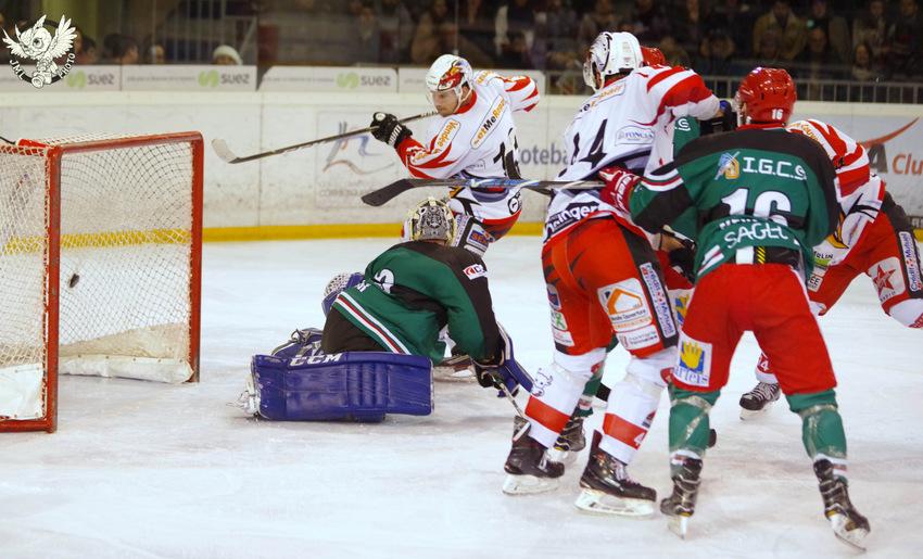 Anglet 7 - 4 La Roche-sur-Yon